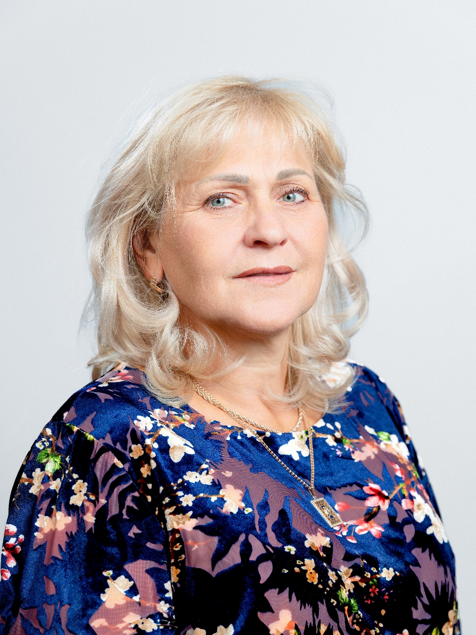 Нефёдова Светлана Александровна.